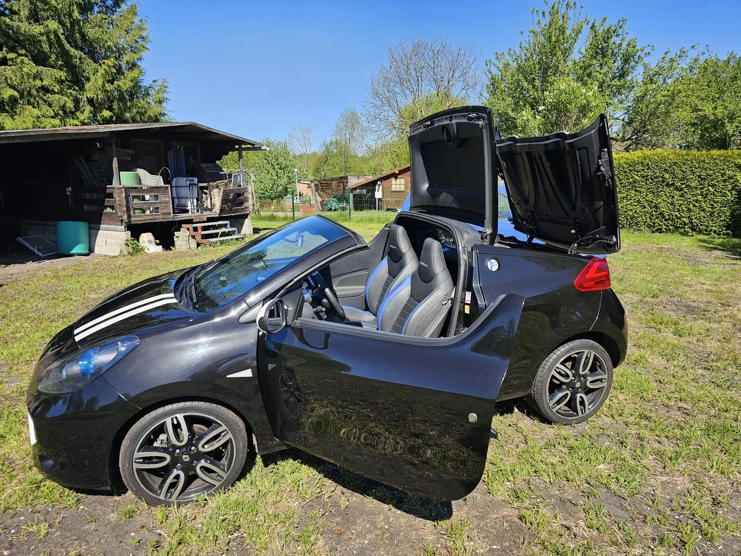Renault Wind TCe 100 Gordini - 2