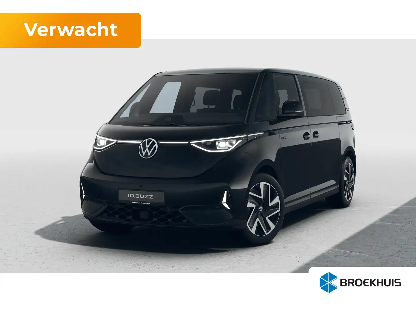 Volkswagen ID. Buzz GTX | Airbag voor bestuurder en bijrijder (uitscha - 1