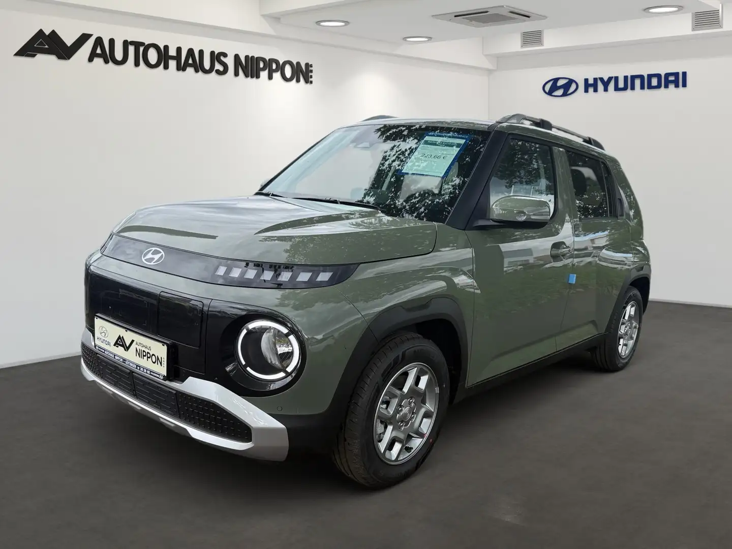 hyundai inster