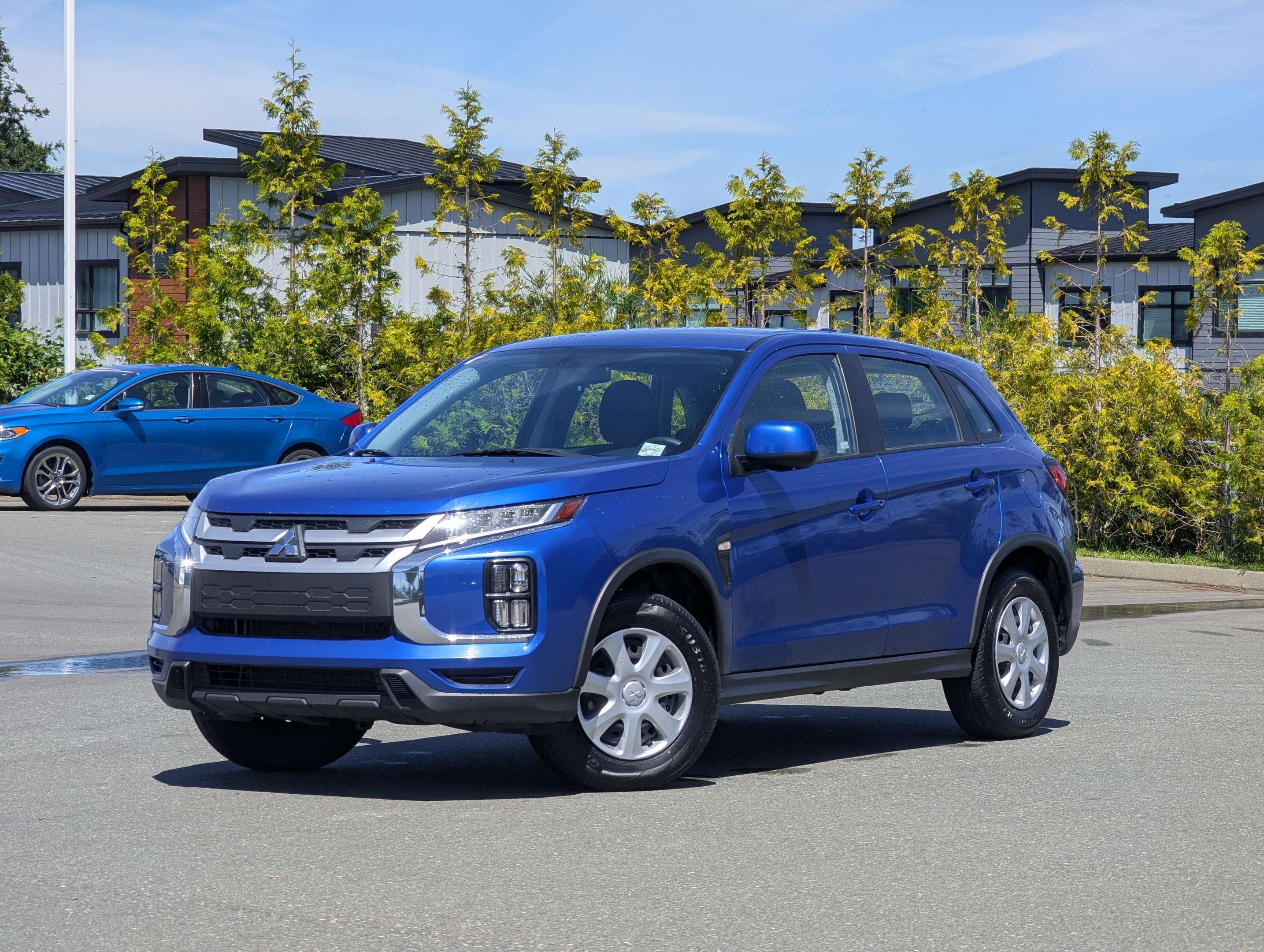 2024 Mitsubishi RVR ES - No Accidents, 4x4, Heated Seats