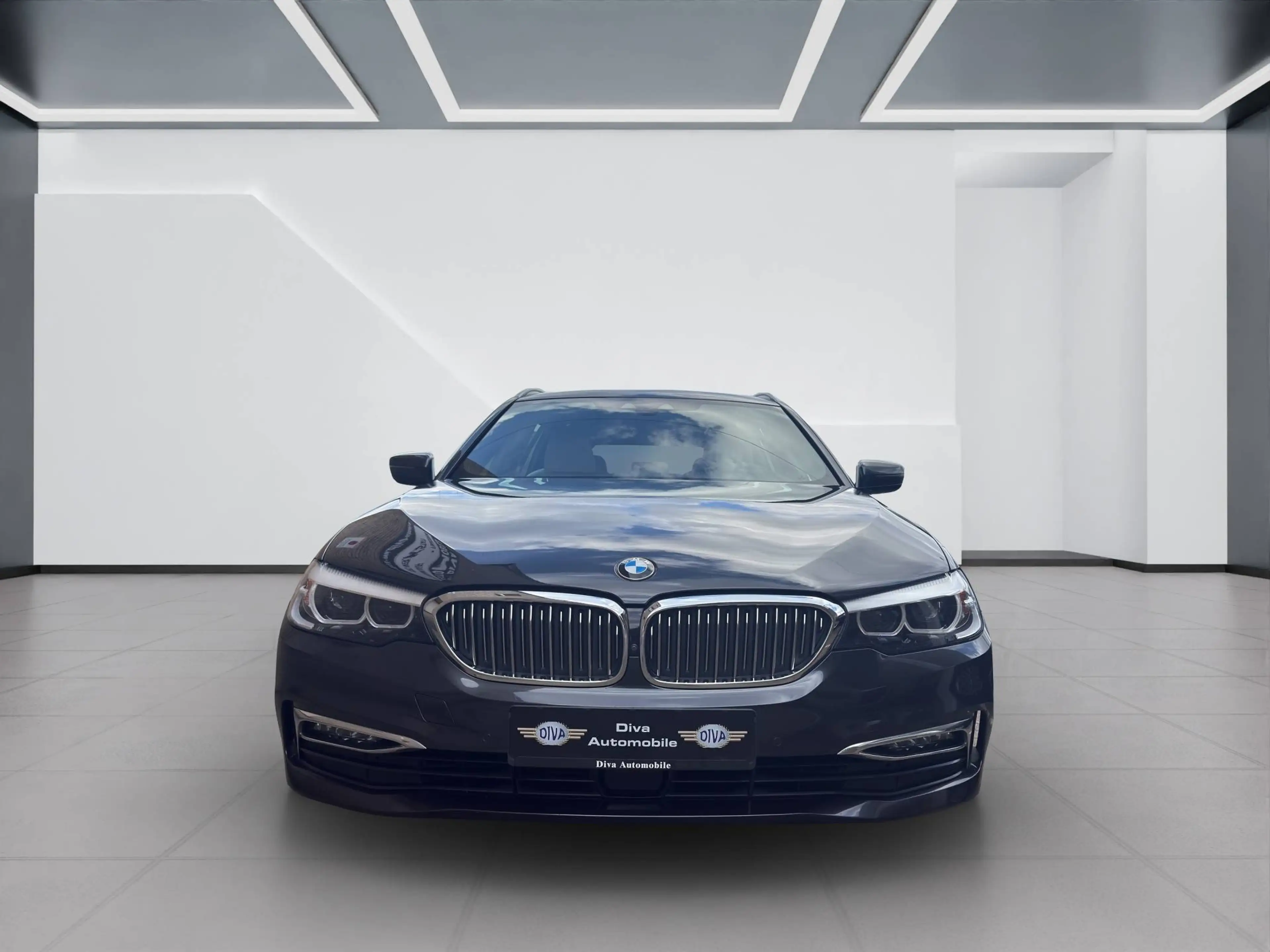 BMW 530 530 d xDrive touring Luxury Line — photo 5