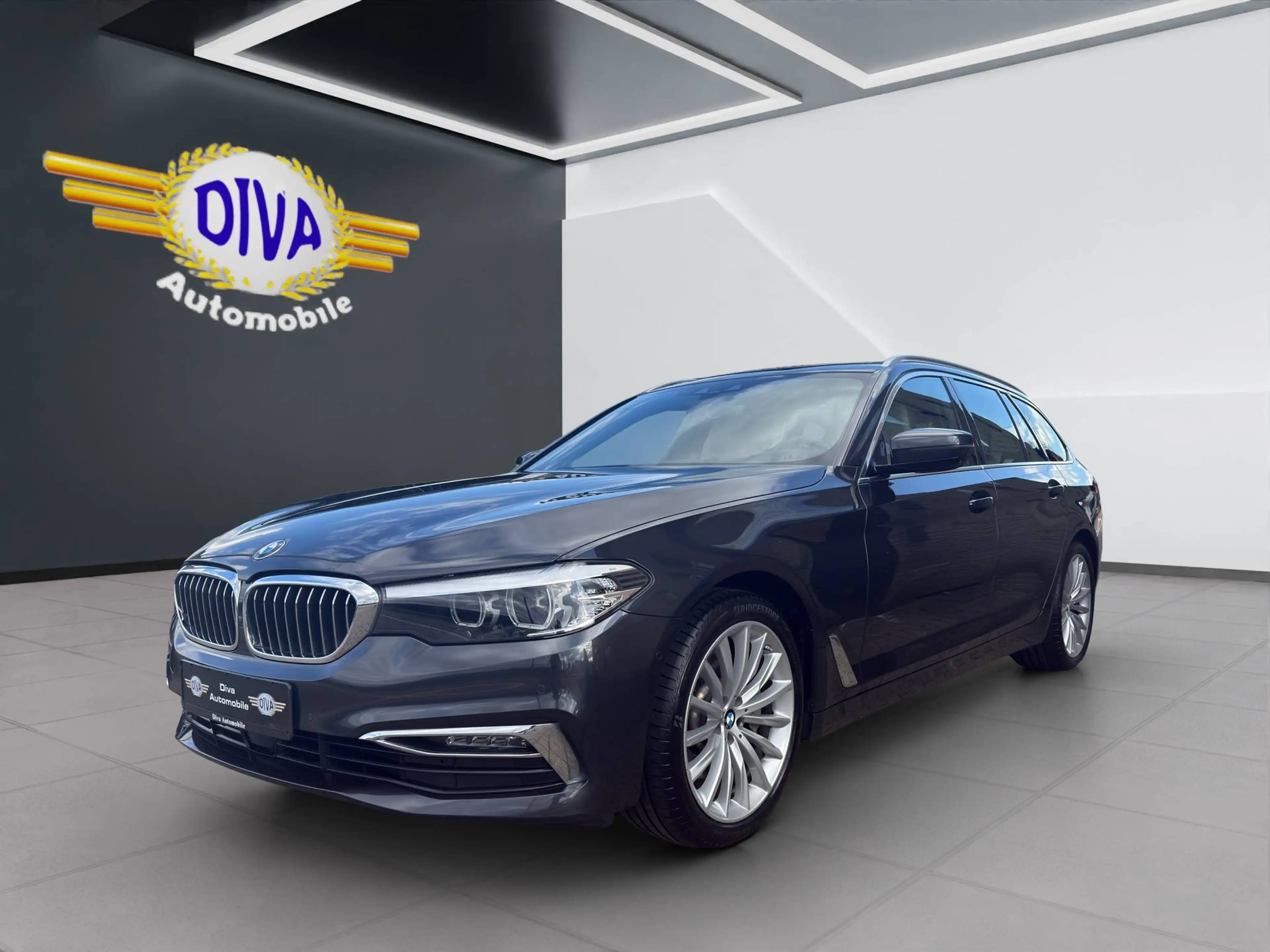 BMW 530 530 d xDrive touring Luxury Line