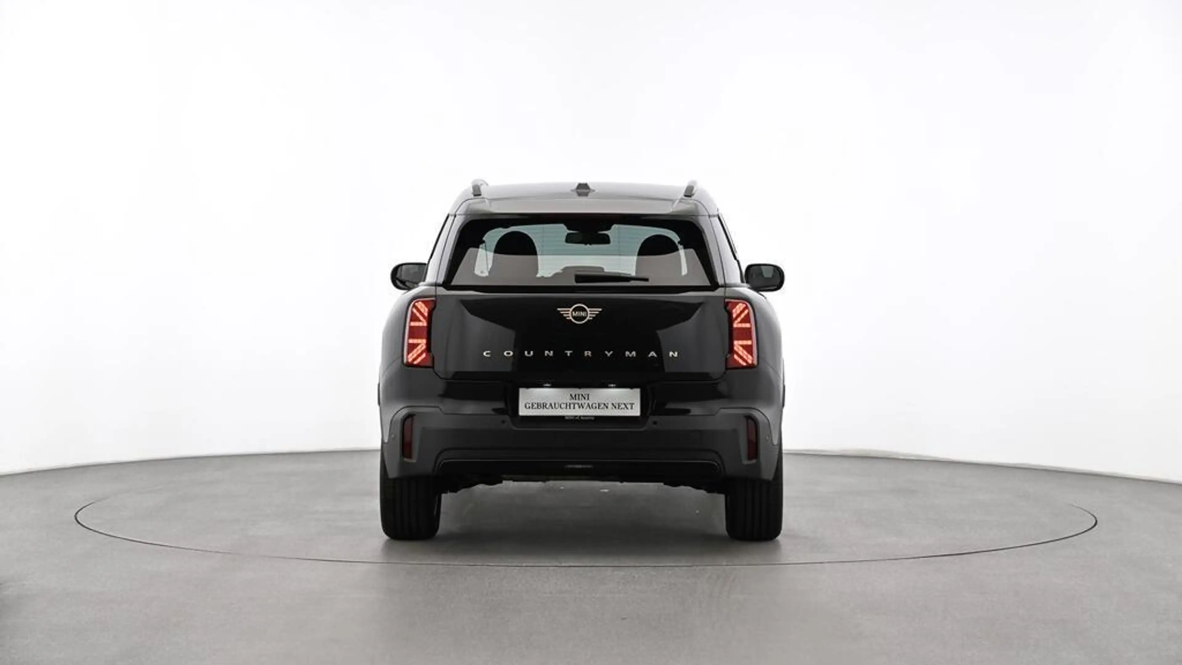 MINI Countryman D — photo 8