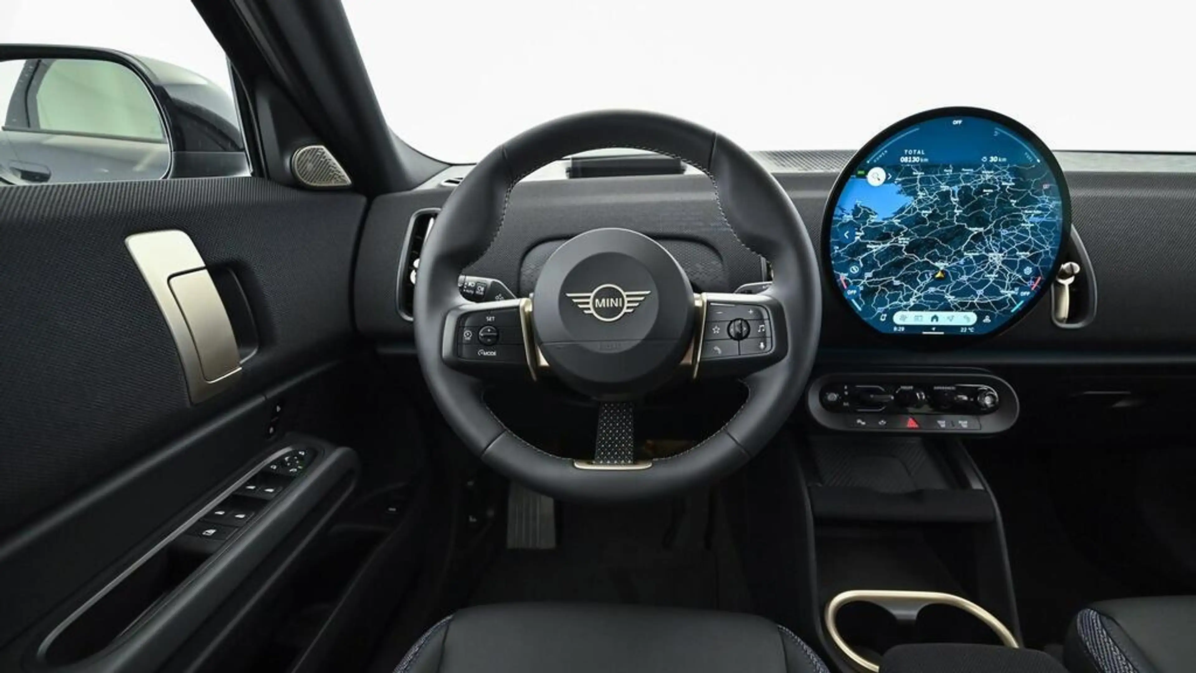 MINI Countryman D — photo 11