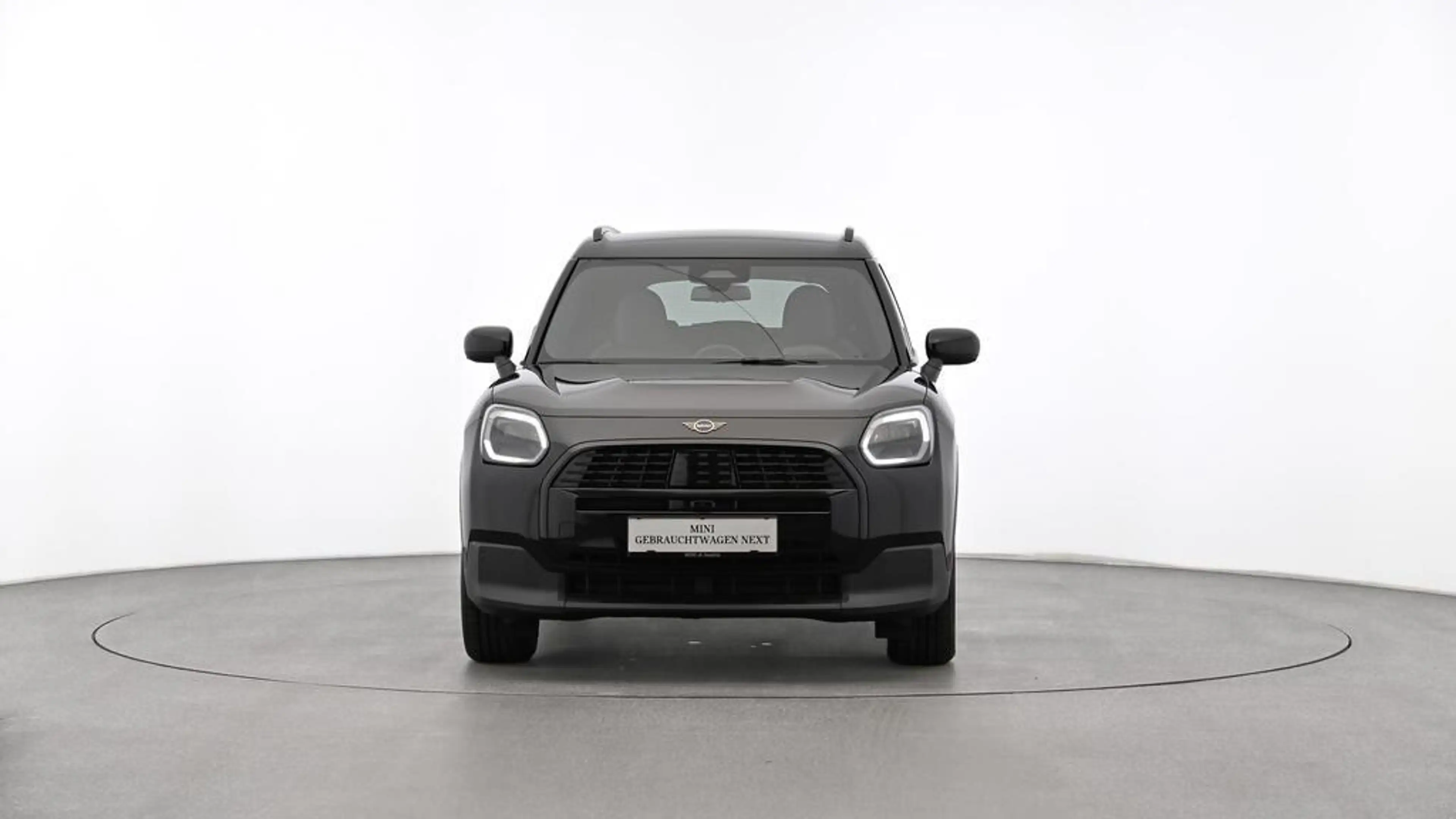 MINI Countryman D — photo 3