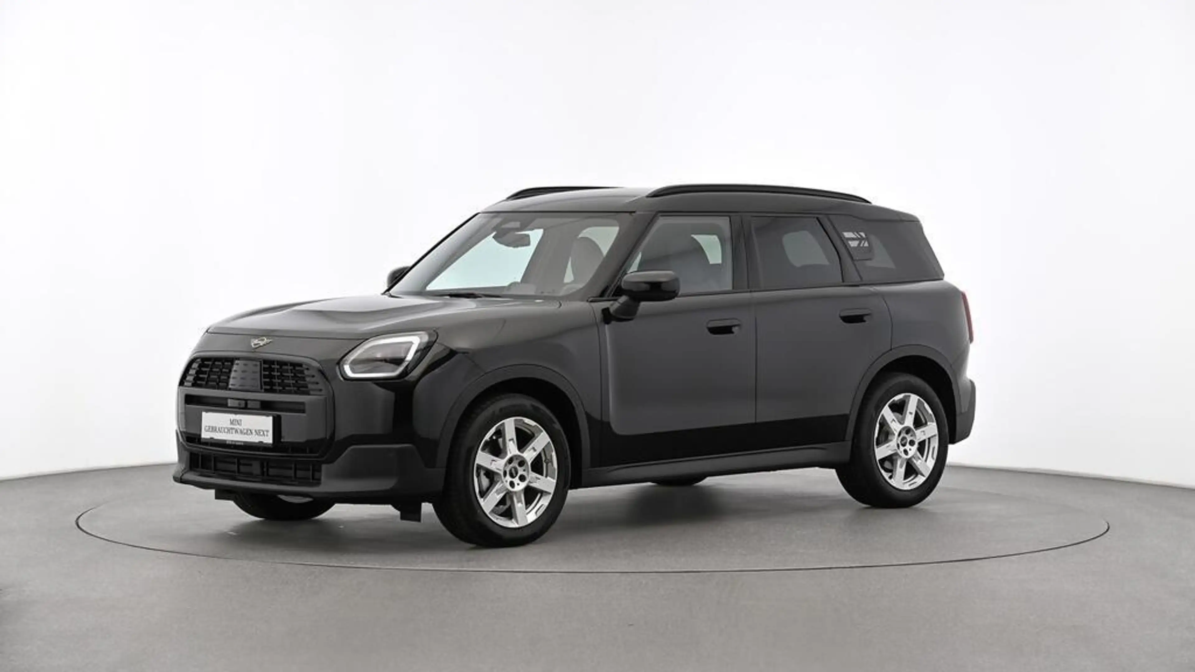 MINI Countryman D — photo 2
