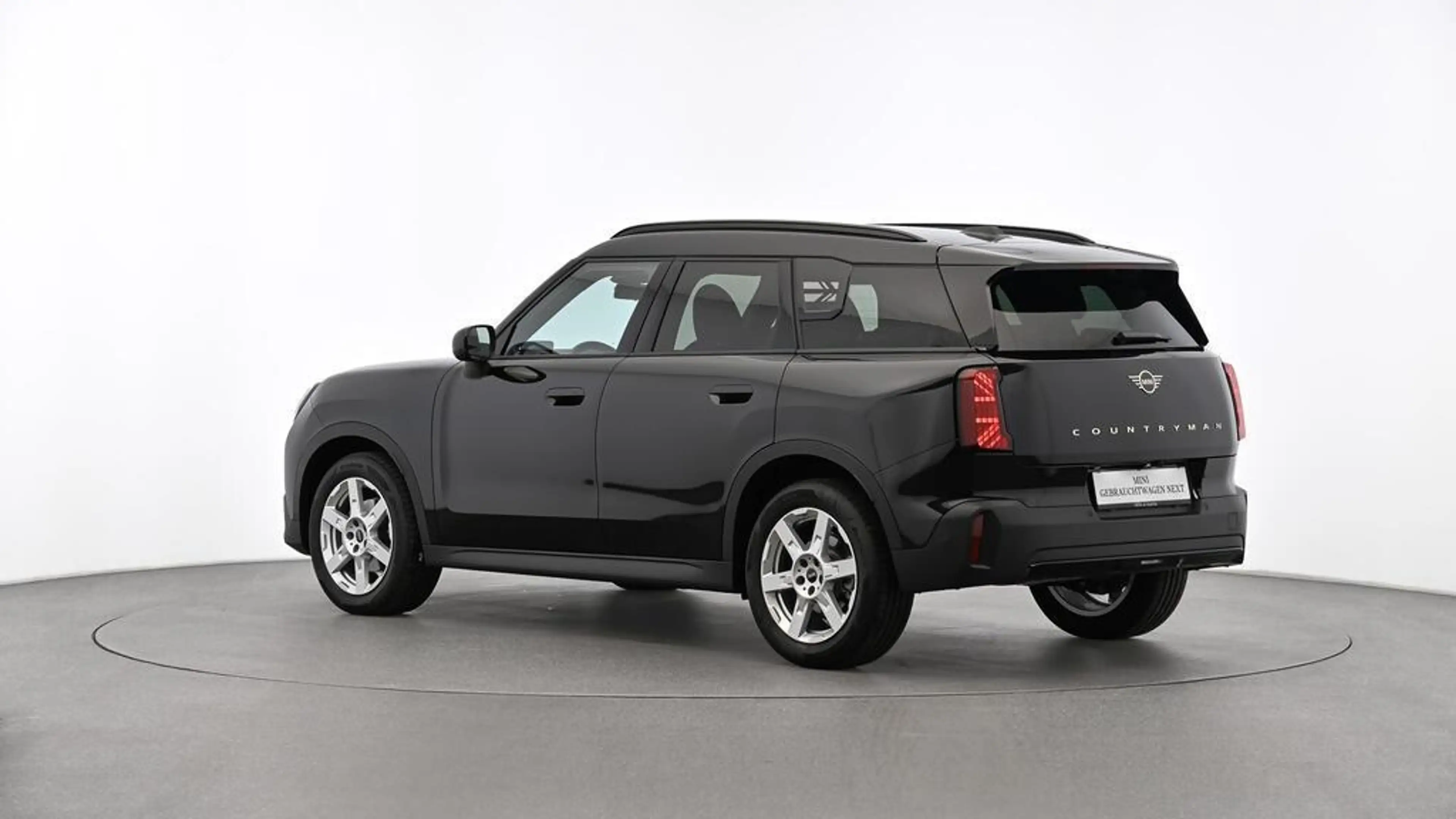 MINI Countryman D — photo 7