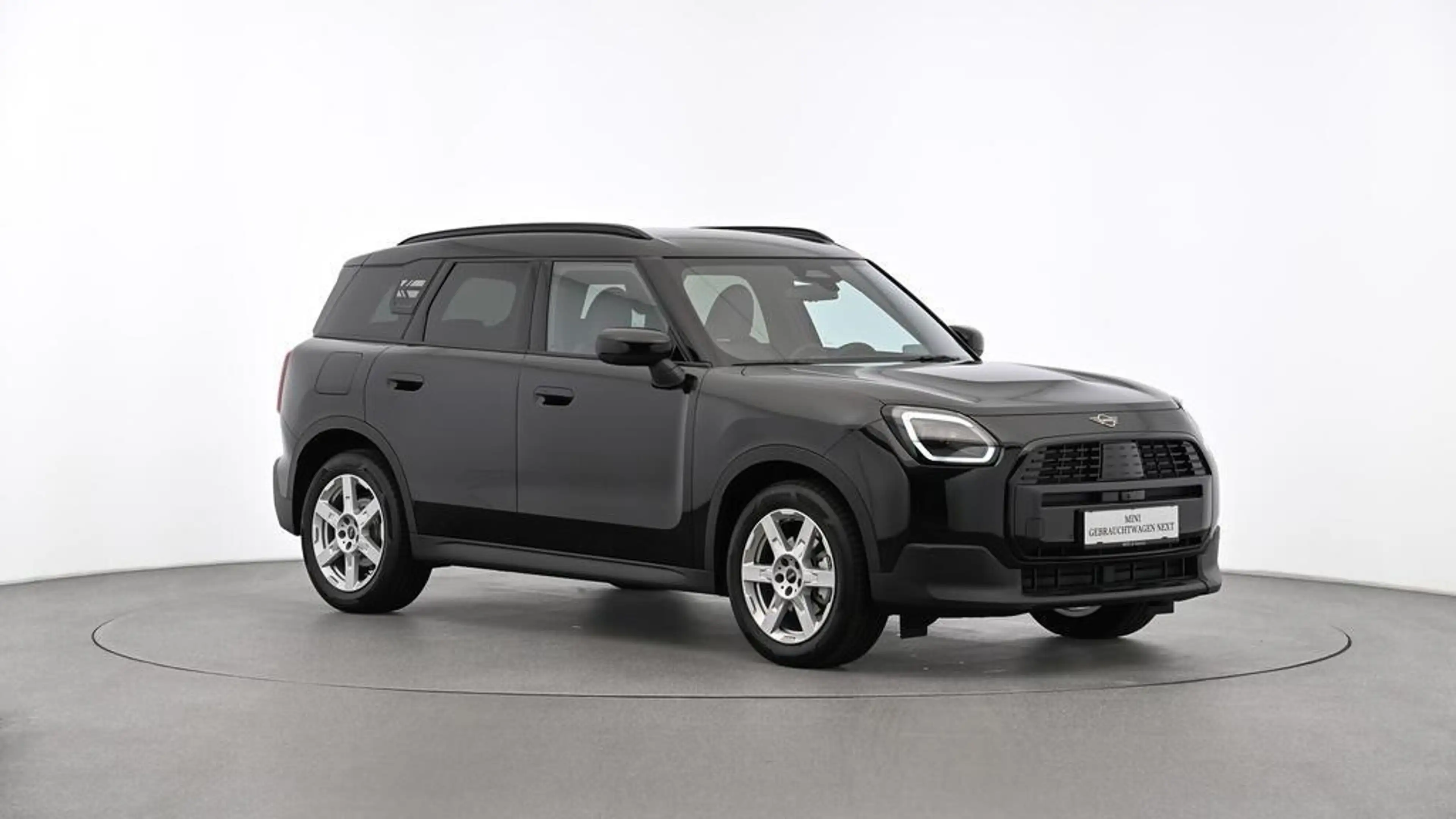 MINI Countryman D