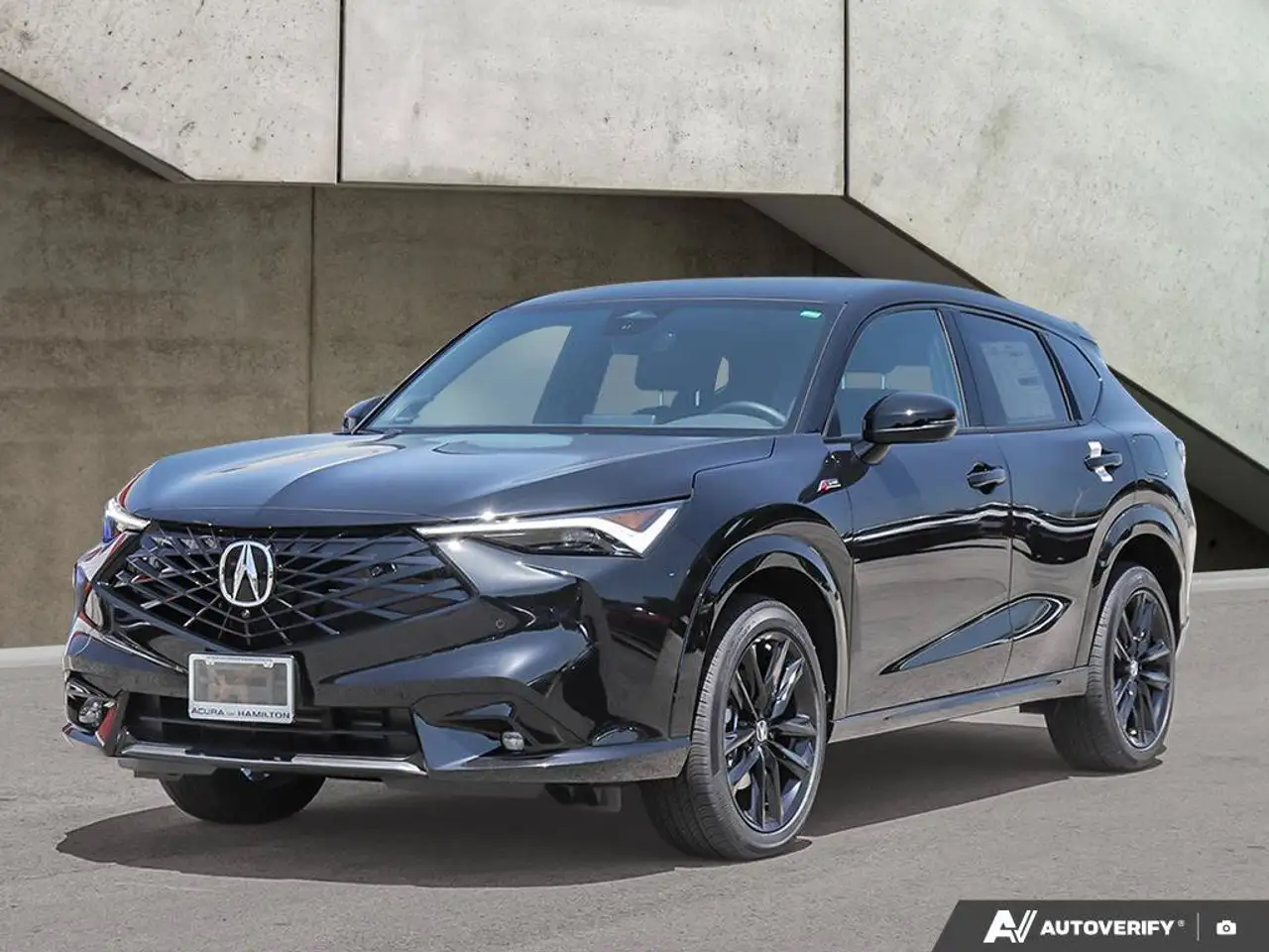 2026 Acura ADX