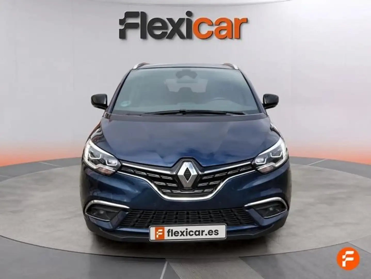 Renault Limited TCe 103 kW (140CV) EDC GPF MY21 Синій - 2