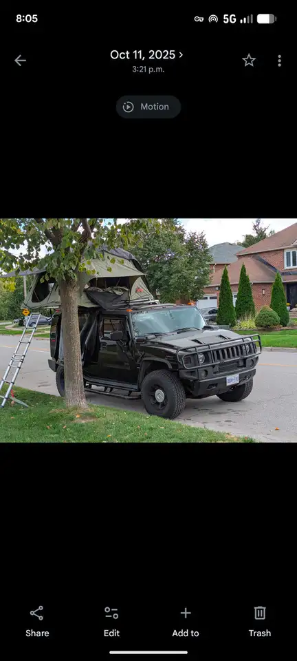 2003 HUMMER H2