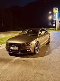 3.0 TDI Sportback quattro DPF S tronic