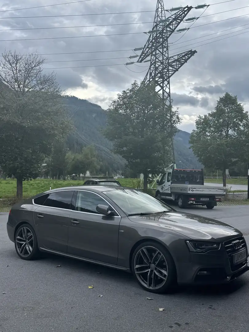 Audi A5 3.0 TDI Sportback quattro DPF S tronic - 2