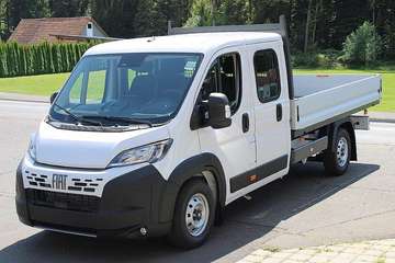 Ducato Maxi DK L4 Pritsche 140 Netto EUR 29990,...
