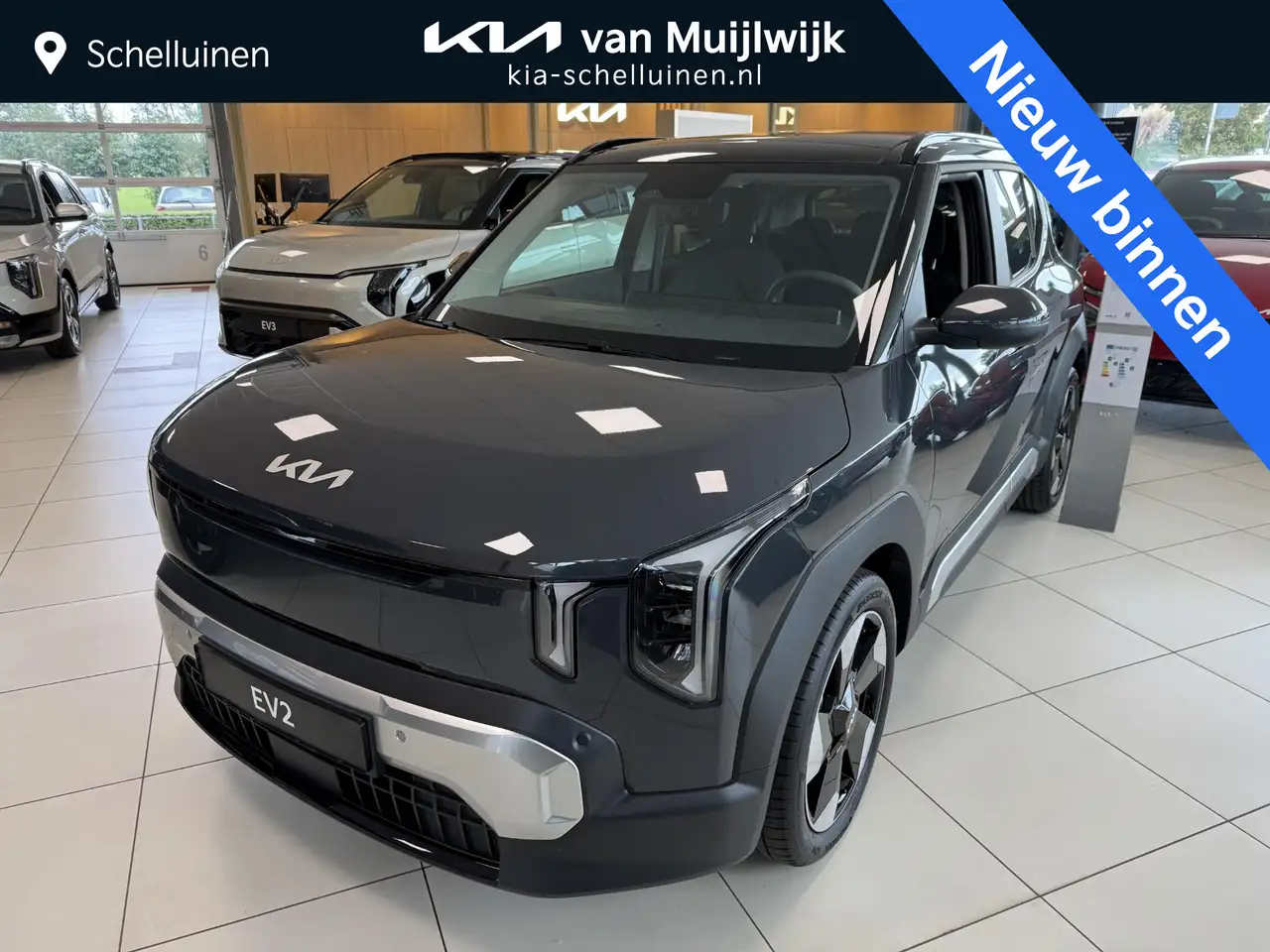 Kia EV2