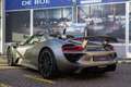 Porsche 918 Spyder | org. NL | Liquid Silver | Carbon | Lift | Gris - thumbnail 26