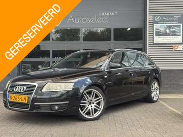 Avant 3.0 TDI quattro Pano Navi