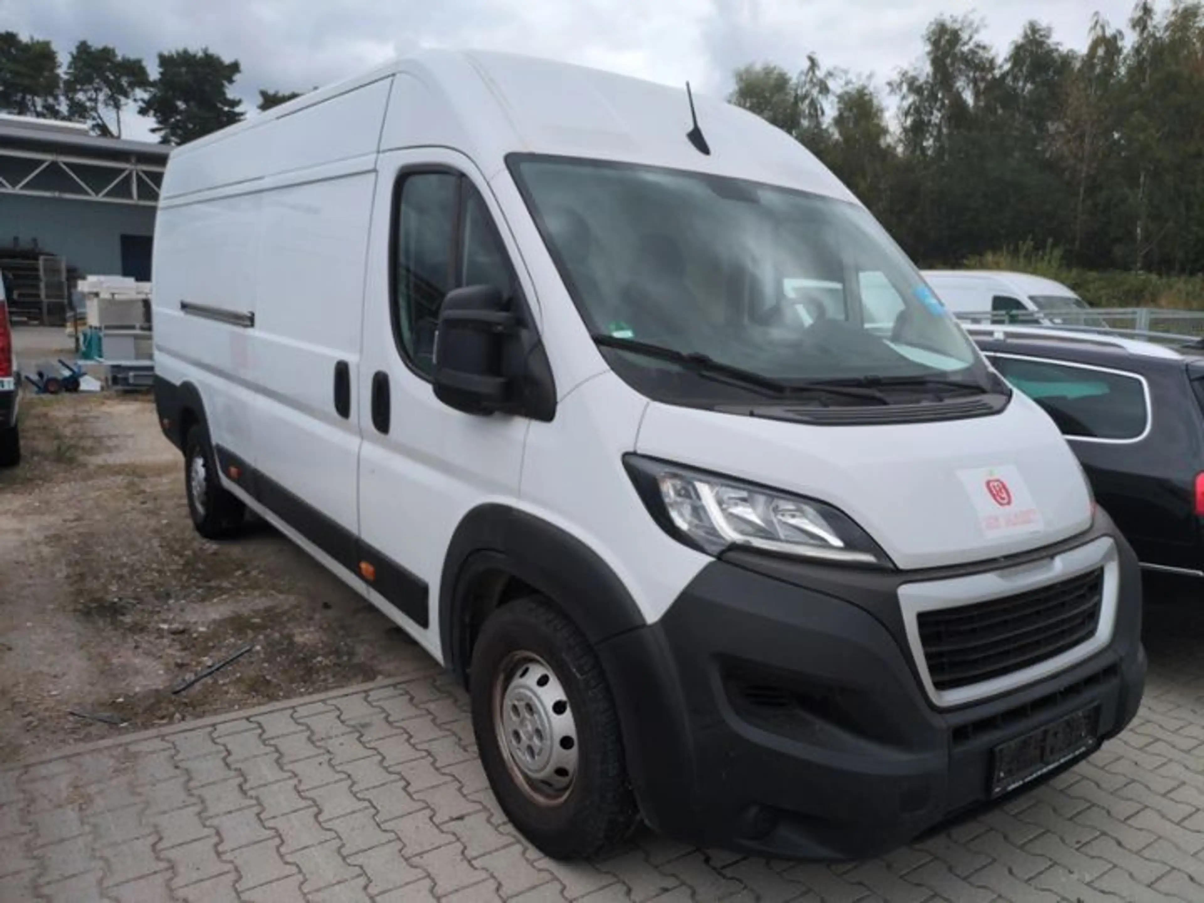 Peugeot Boxer Kasten L4H2 BlueHDi 165 CAM NAVI KLIMA — photo 2