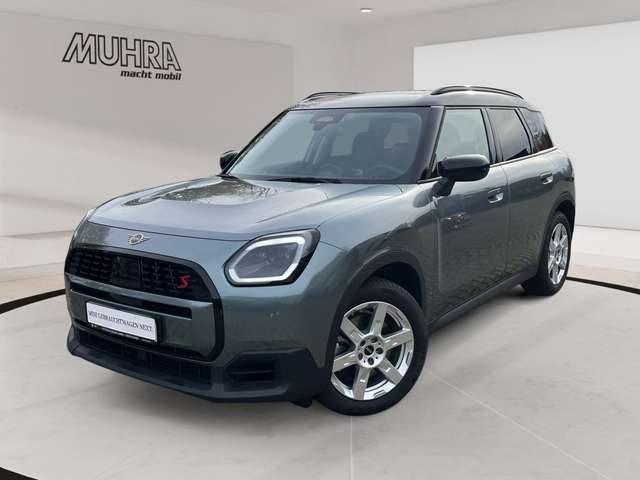 MINI Cooper S Countryman Countryman S ALL4 Lenkradheizung AHK Pano Head Up