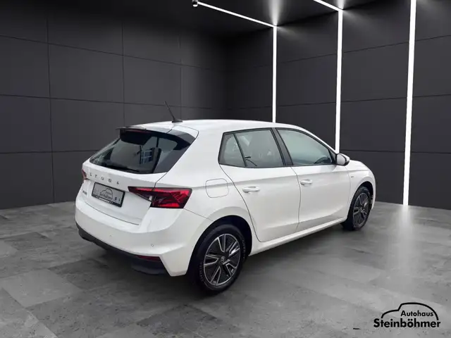 Skoda Fabia view 7