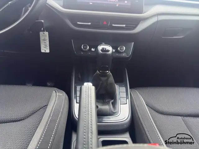 Skoda Fabia view 20
