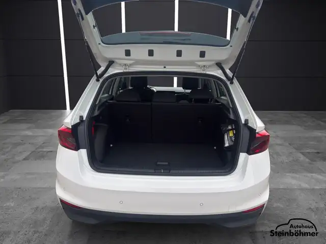 Skoda Fabia view 6