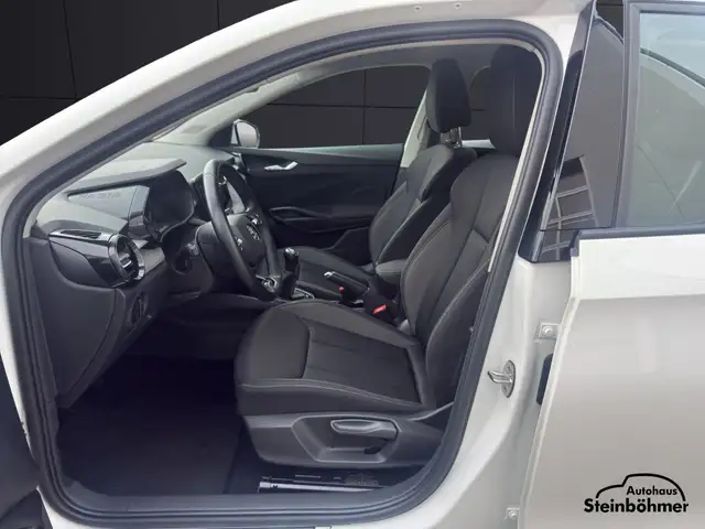 Skoda Fabia view 15