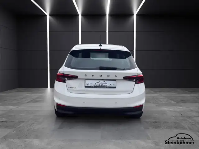 Skoda Fabia view 5