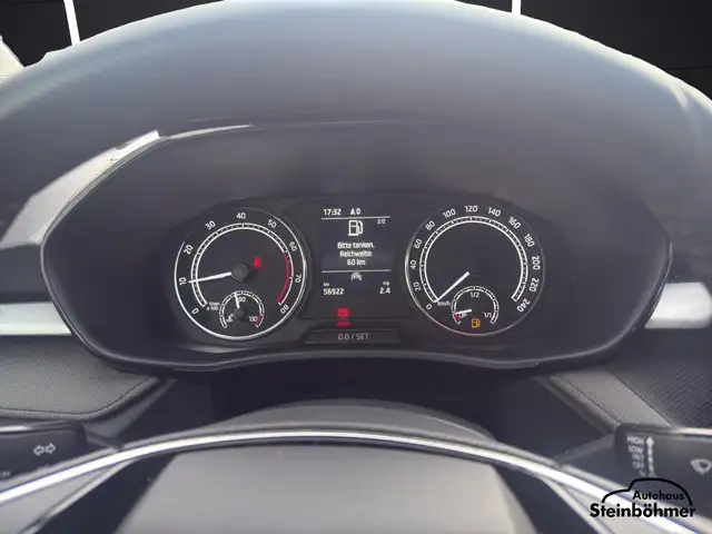 Skoda Fabia view 18