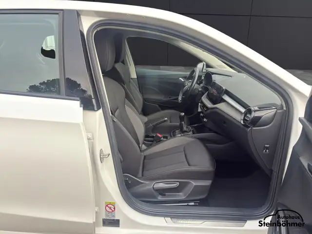 Skoda Fabia view 13