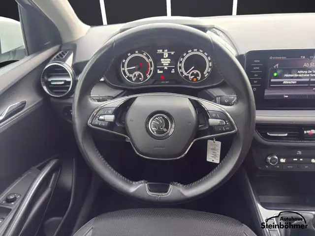 Skoda Fabia view 17