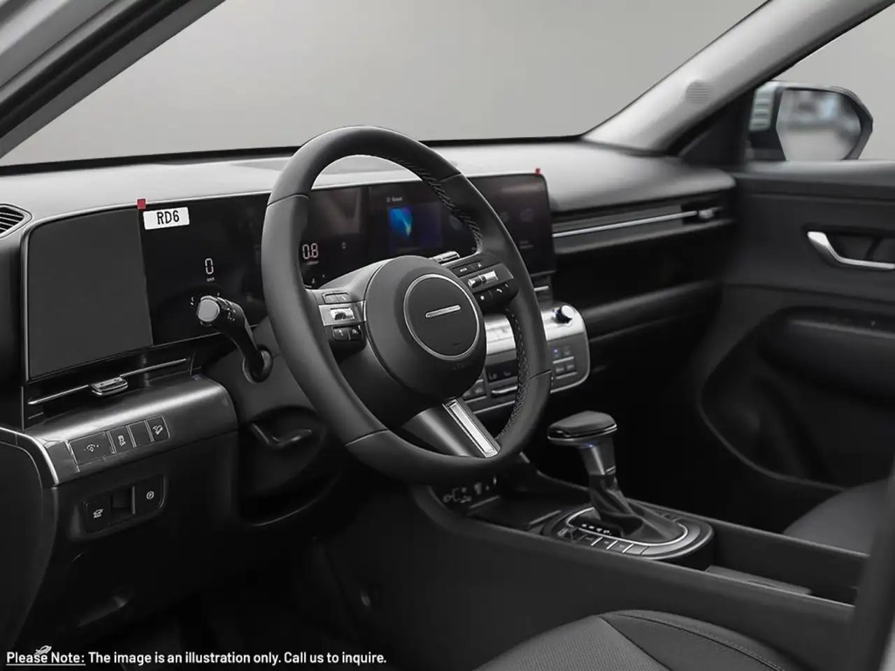 Hyundai KONA снимка Hyundai KONA