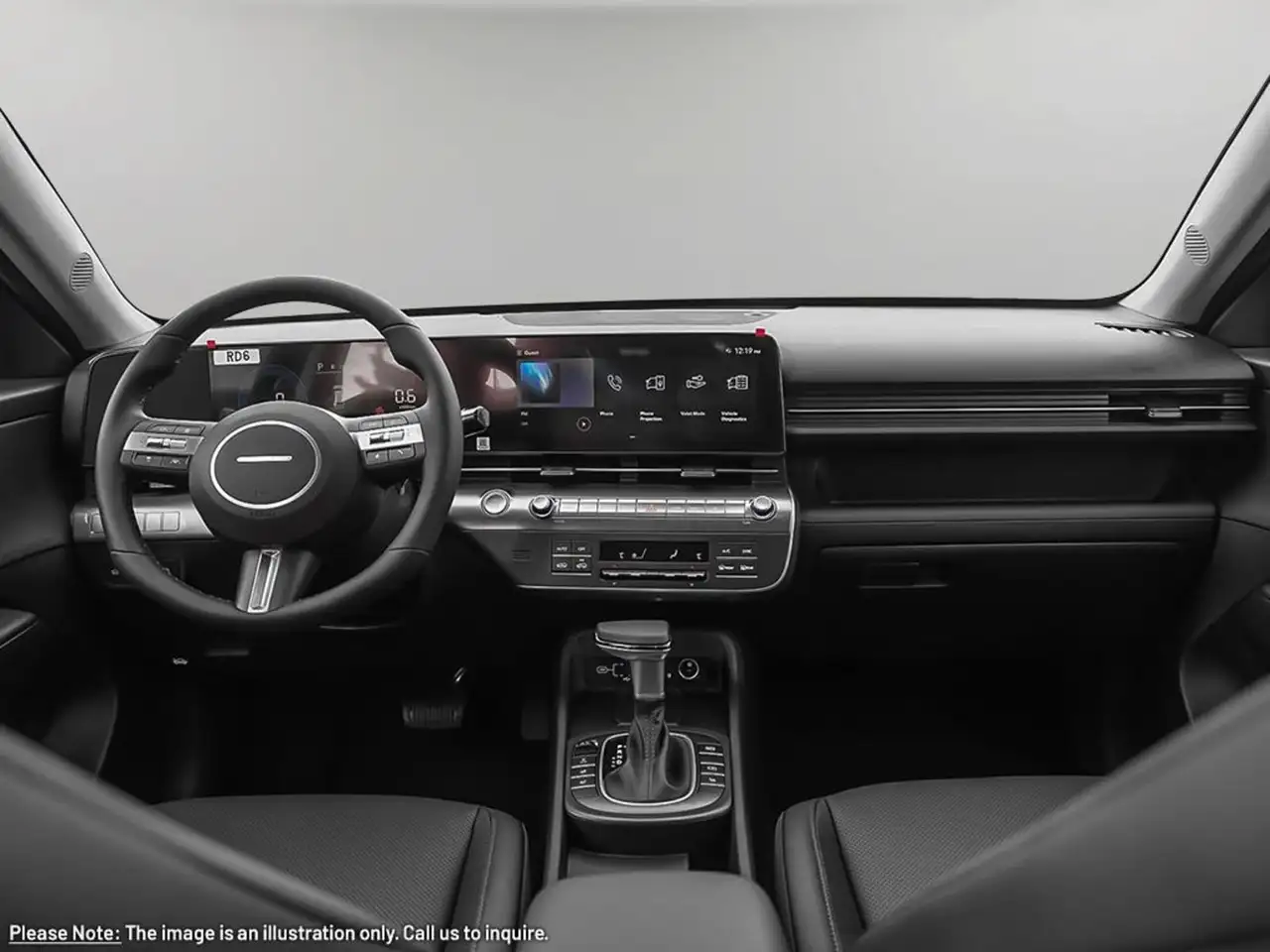 Hyundai KONA снимка Hyundai KONA