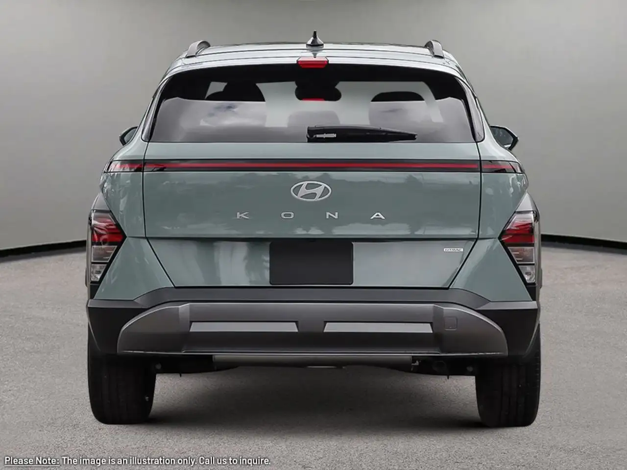 Hyundai KONA снимка Hyundai KONA