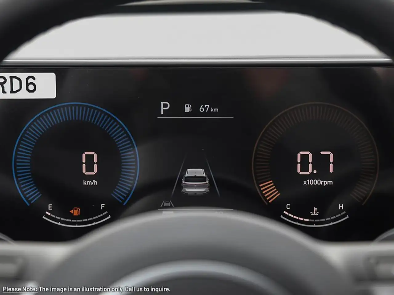 Hyundai KONA снимка Hyundai KONA