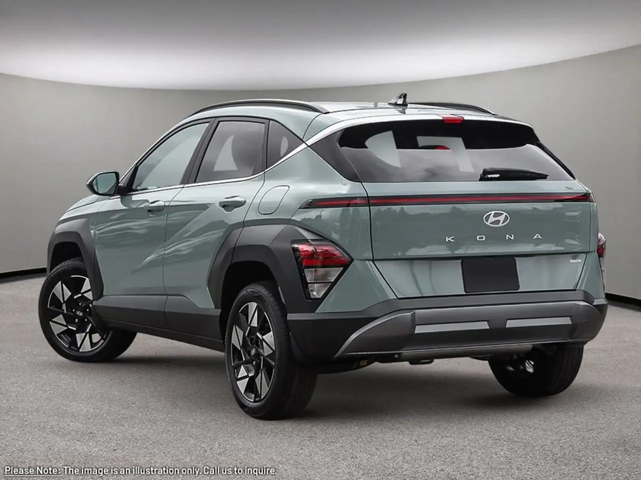 Hyundai KONA снимка Hyundai KONA