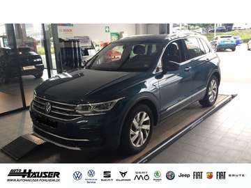 Elegance 1.5 TSI DSG EL. HECKKL. NAVI KAMERA PARK