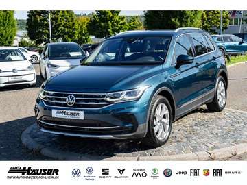 Elegance 1.5 TSI DSG EL. HECKKL. NAVI KAMERA PARK
