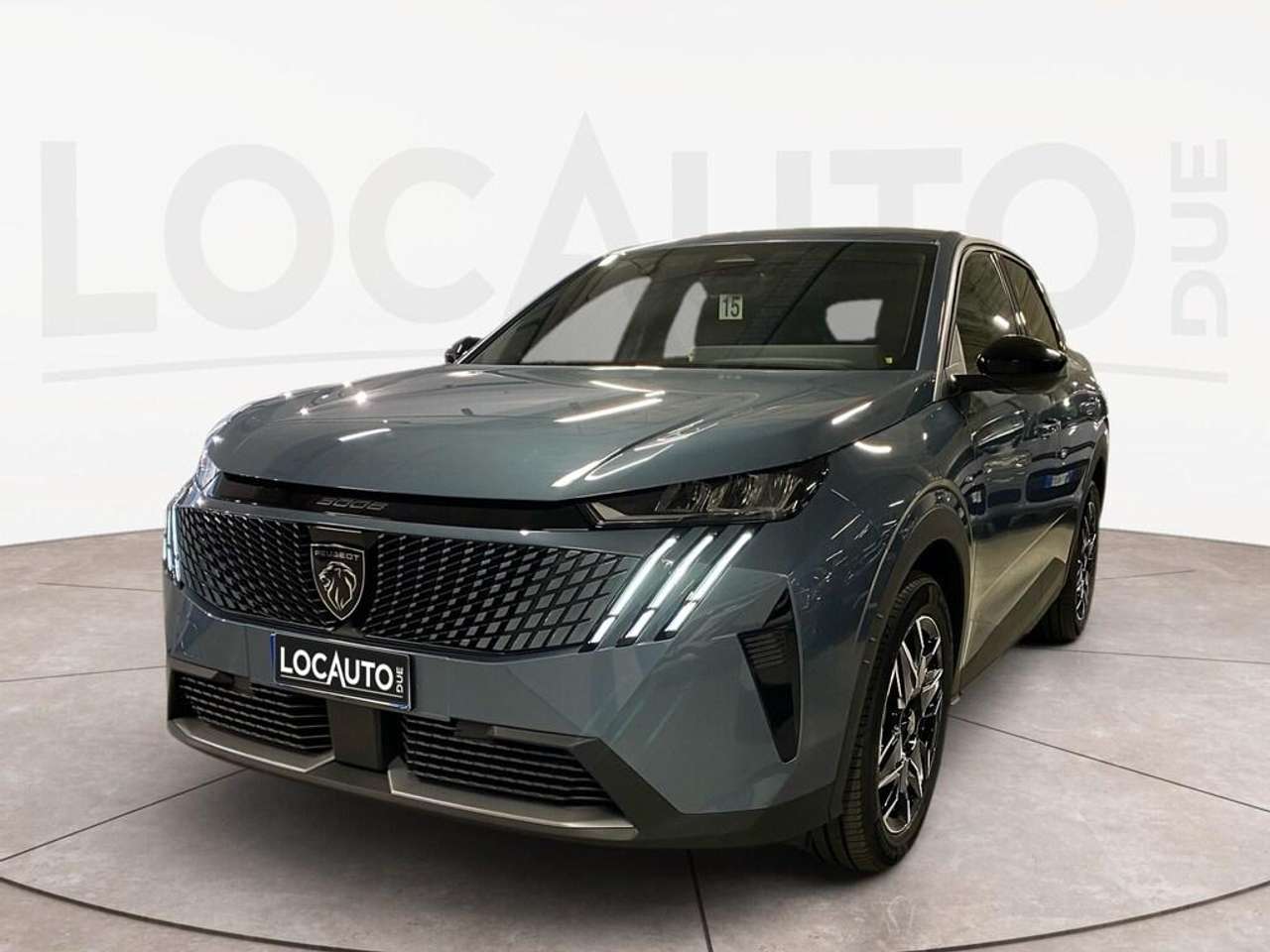 Peugeot 3008 3008 1.2 hybrid Allure 136cv e-dcs6 - PROMO