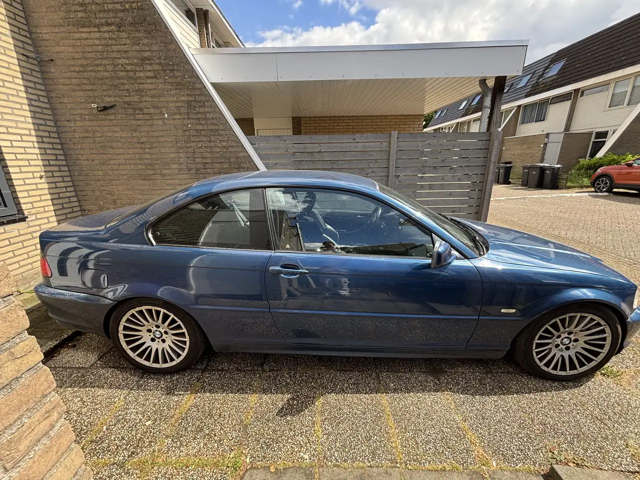 BMW i3, foto 1