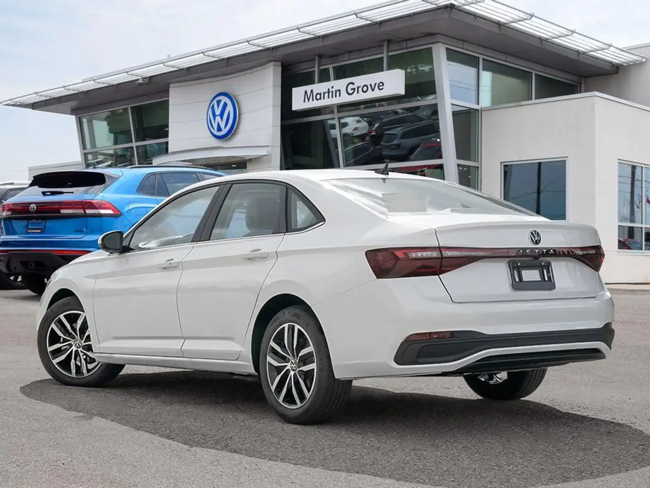 Volkswagen Jetta снимка Volkswagen Jetta