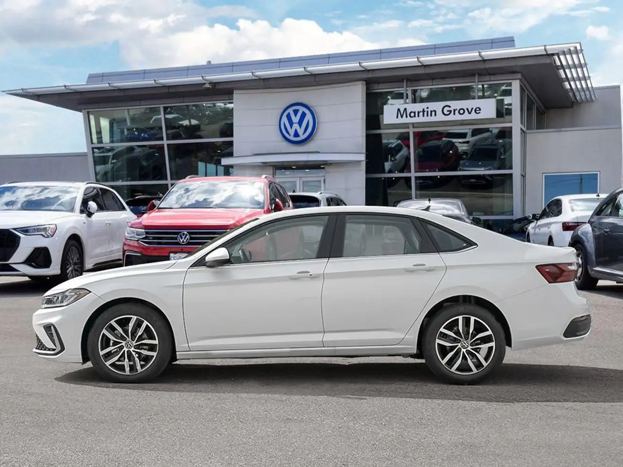 Volkswagen Jetta снимка Volkswagen Jetta