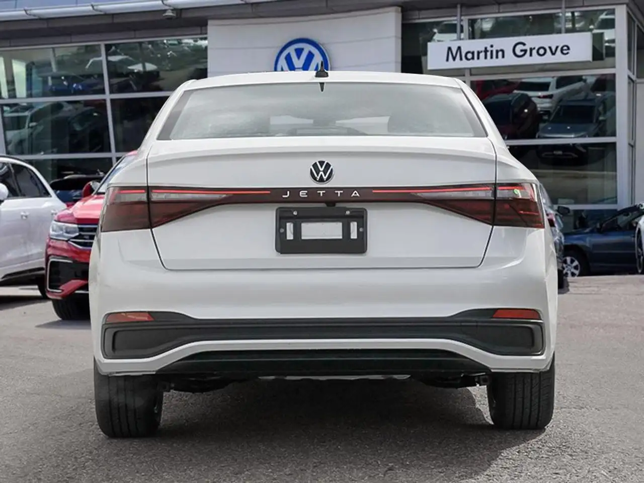 Volkswagen Jetta снимка Volkswagen Jetta