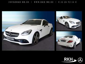 SLC 300 AMG/Final Edition/Comand/Pano/Airscarf