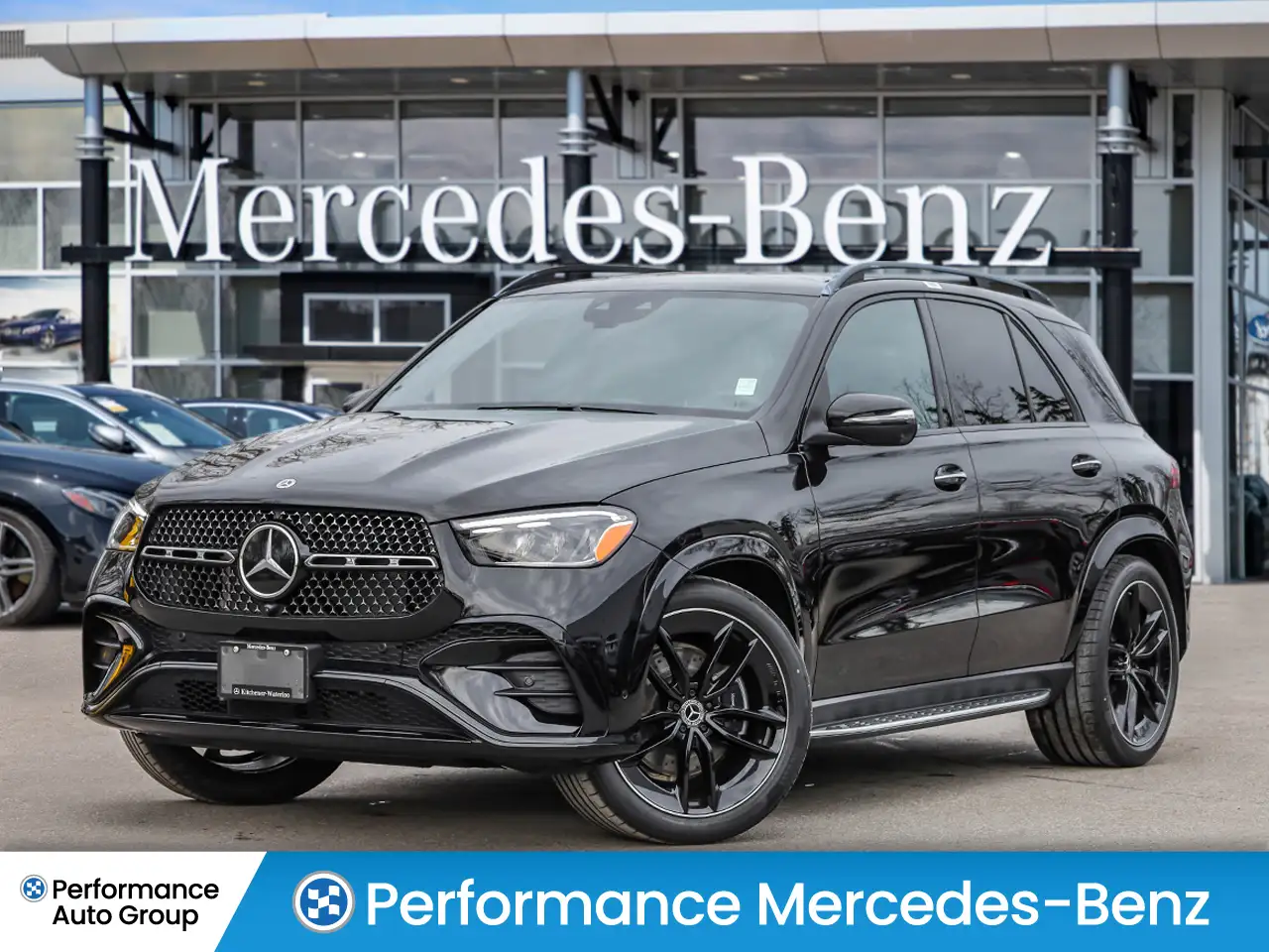 2026 Mercedes-Benz GLE