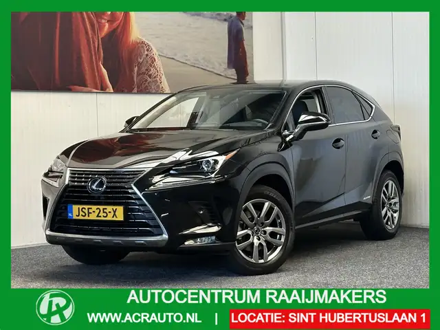 Lexus NX 300h AWD LUXURY EDITION PANORAMADAK NAVIGATIE LEDER ACH