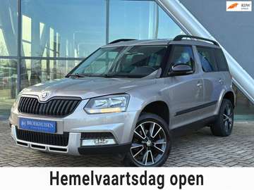 Outdoor 1.2 TSI Ambition Panoramadak / Cruise Cont