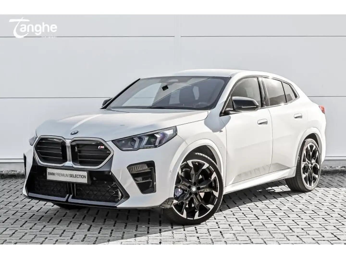 BMW X2 M 35i xDrive Blanc - 1