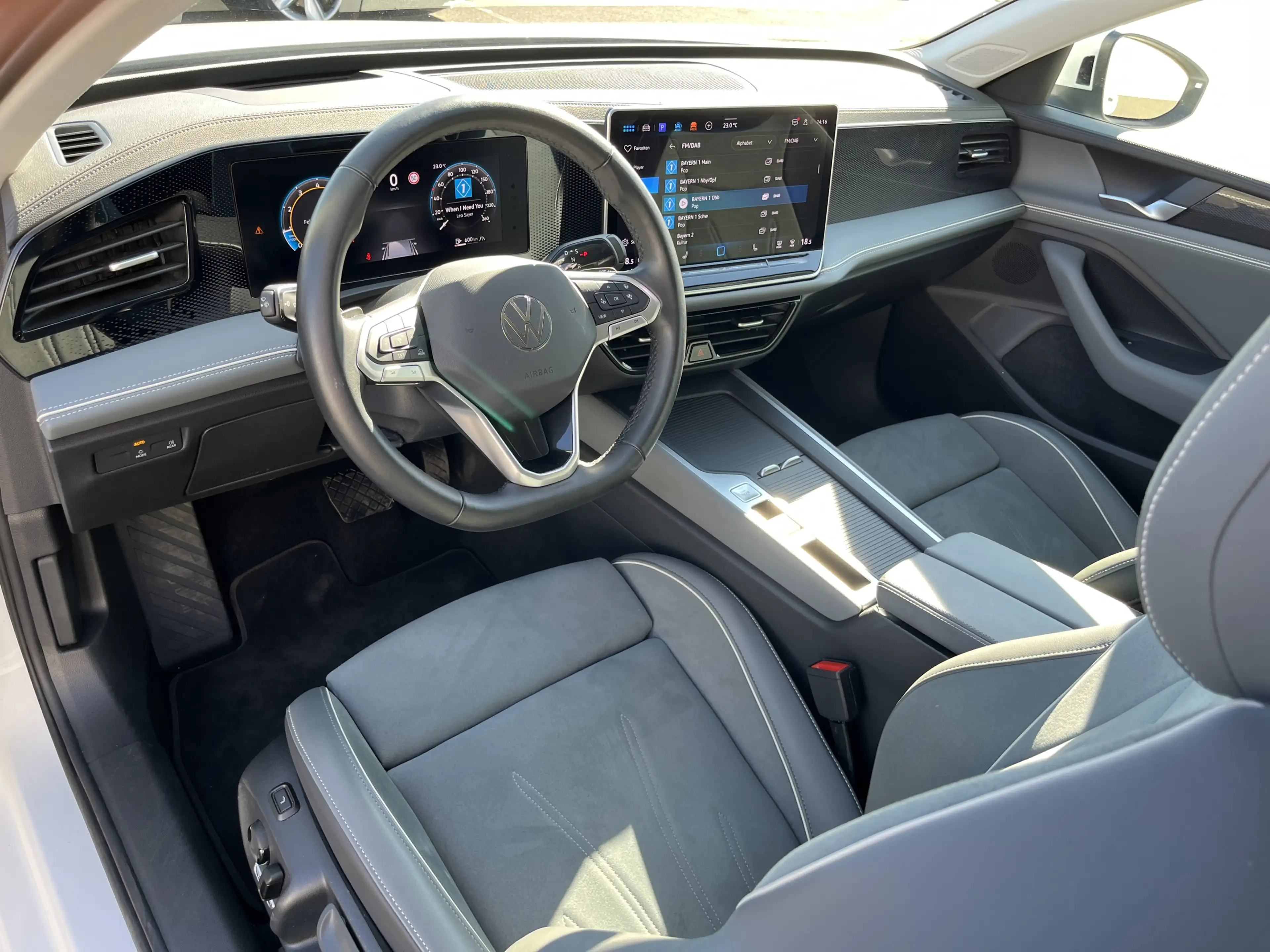 Volkswagen Passat Variant 1.5 TSI DSG Business 169€ m.20% Anz. HeadUp Navi — photo 12