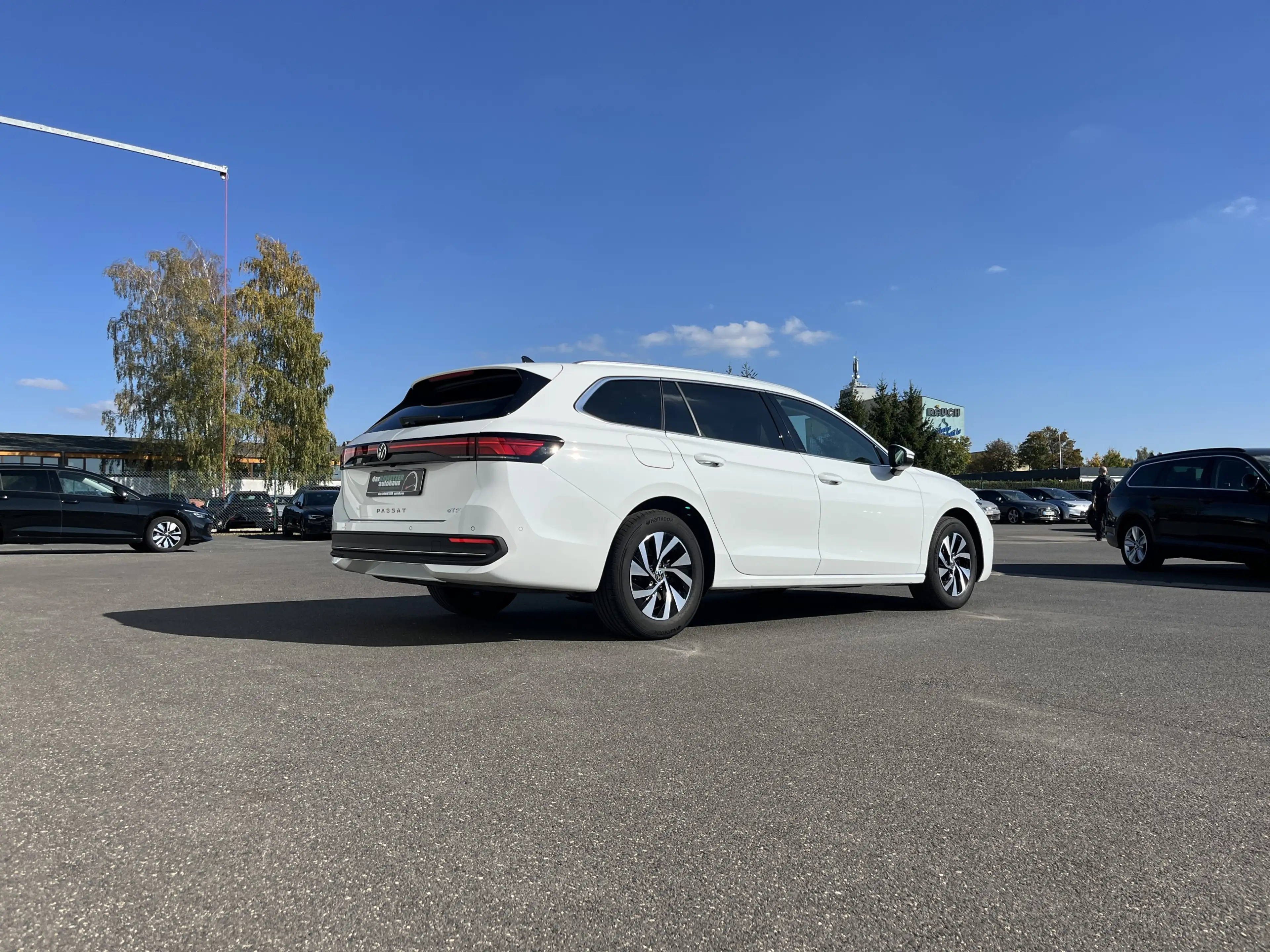 Volkswagen Passat Variant 1.5 TSI DSG Business 169€ m.20% Anz. HeadUp Navi — photo 7